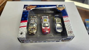 Winner's Circle American Heroes Memorial Day 2007 3pack w/ #8 Dale Earnhardt Jr - Picture 1 of 5