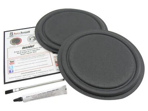 Altavoz ESS 10" Tempest B-2, B2, LS 4,5,8, Kit de reparación de radiadores pasivos # PASK-10 - Imagen 1 de 3
