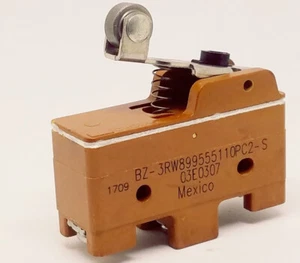 BZ-3RW899555110PC2-S BZ Series Standard Basic Switch, Single - Picture 1 of 1