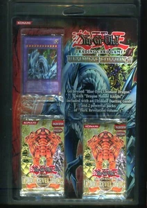 Yu-Gi-Oh! Ultimate Edition 2 Blister Display Dark Revelation 3 dos paquetes sellados - Imagen 1 de 2