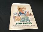 The Born Losers 1967 Outlaw Biker Film Hells Angels Original Press Kit