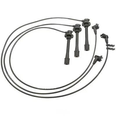 Комплект проводов свечей зажигания подходит для Toyota Tacoma 4Runner Tundra 1995-2004 годов выпуска ФЕДЕРАЛЬНЫЕ ЗАПЧАСТИ C - Изображение 1 из 2