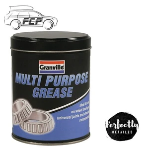 Granville Mehrzweck Radlager Lithium Fett Kreuzgelenk 500g Dose - Bild 1 von 1