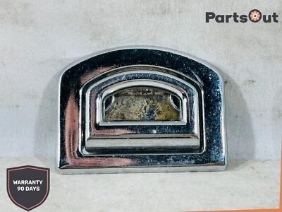 2012-2018 AUDI A4 A7 REAR TRUNK LUGGAGE COMPARTMENT TIE DOWN HOOK 1K0864203 OEM - Image 1 of 4