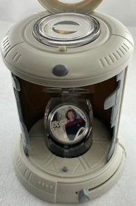 2015 Star Trek Cap. Kathryn Janeway USS Voyager 1oz Silver Proof Two-Coin Set - Imagen 1 de 13