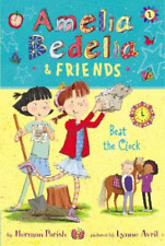 Herman Parish Amelia Bedelia & Friends #1: Amelia Bedelia & Friends Beat (Poche)