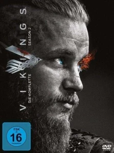 Vikings - komplette Staffel Season 2 [3 DVDs] | DVD | TOP-Zustand !!! - Bild 1 von 1
