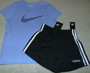 baby girl adidas outfit