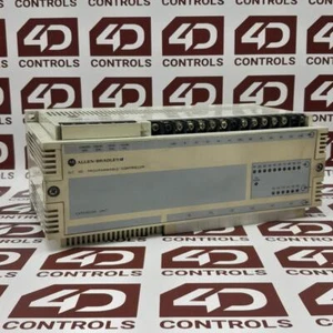 1745-E102 | Allen Bradley | SLC-100/150, Expansion Unit For PLC, Used, Ser A - Picture 1 of 2