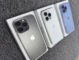 Apple iPhone 13 Pro - 128GB/256 GB - kinds of colors (Unlocked) worth buying - Afbeelding 1 van 8