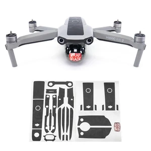 WRAPGRADE Skin Wrap for DJI Mavic Air 2 Drone Accessory / Accent Color B - Picture 1 of 79