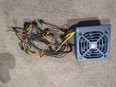 COUGAR VTE X2 600 600 W ATX12V / EPS12V 80 PLUS BRONZE Certificado Pow Não Modular - Imagem 1 de 4