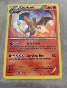 Pokémon TCG Charizard Boundaries Crossed 20/149 Rare - Bild 1 von 6