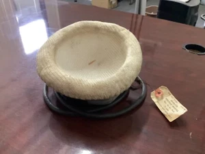 GLAS-COL Cat. No. 0-408 Fabric Heating Mantle, 1000mL 1L Fiberglass, 380W 115V - Picture 1 of 6