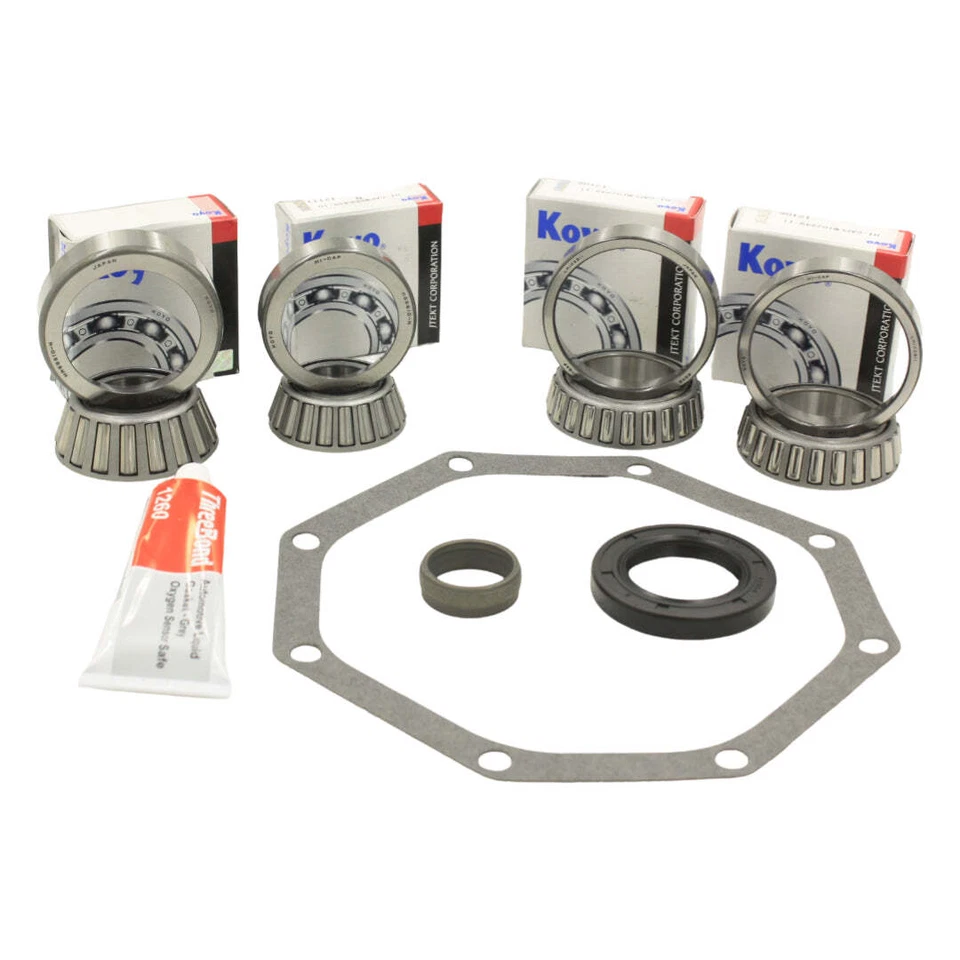 Kit de reconstrucción diferencial para Ford Falcon EA EB ED XC XD XE XF XG M78 Borg Warner Foto 1 de 1