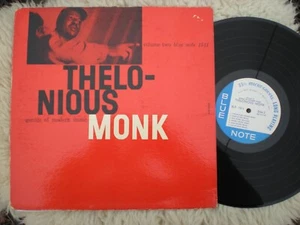Thelonious MONK Genius Of Modern Music Volume 2 Blue Note BLP 1511 New York USA - Picture 1 of 7