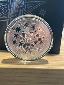 New Zealand - 2022 - 1 OZ Silver  Proof  Coin - Maori Art - Matariki