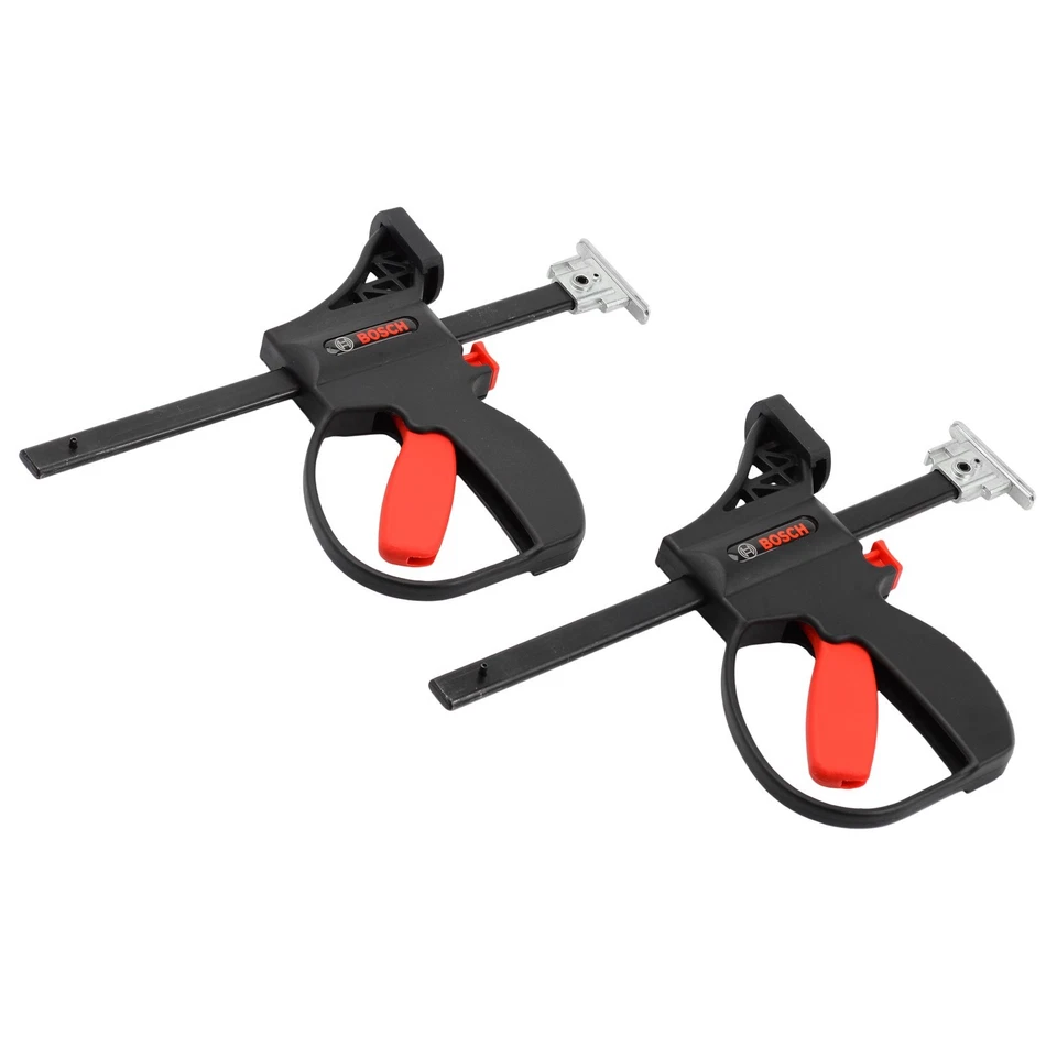 "genuine" Bosch Clamp for Guide rail FSN KZW "EXPRESS SHIP" - Imagem 1 de 1