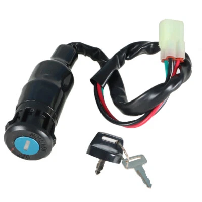 Interruptor de llave de encendido para Honda TRX400EX TRX400X 400EX Sportrax 2005-2014 Foto 1 de 4