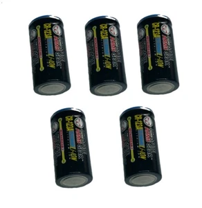 Ultimate Arms Gear 5pk of CR123A rechargable Batteries - Picture 1 of 2
