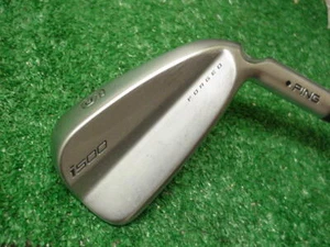 Nice Ping i500 Forged 6 Iron Black Dot Power Spec Modus 3 Tour 105 X Flex - Picture 1 of 4
