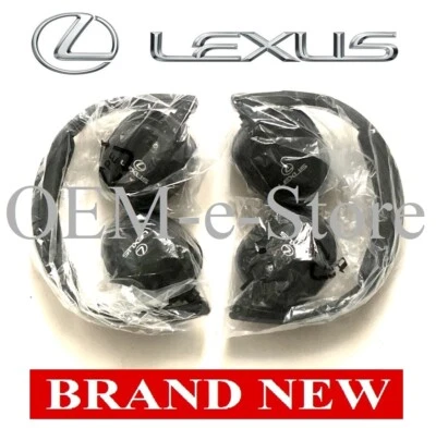 2022-2025 Lexus LX600 LX 600 Rear Entertainment TWO Wireless Headphones Set OEM - Image 1 of 4