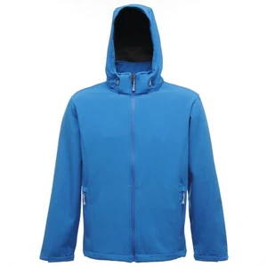 Mens Regatta Standout Arley Softshell Jacket | TRA671 Large - Picture 1 of 2