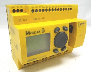 UNIDAD BÁSICA MOELLER EASYSAFETY ES4P-221-DMXD1 ES4P221DMXD1 ¡60 DÍAS DE GARANTÍA! - Imagen 1 de 2