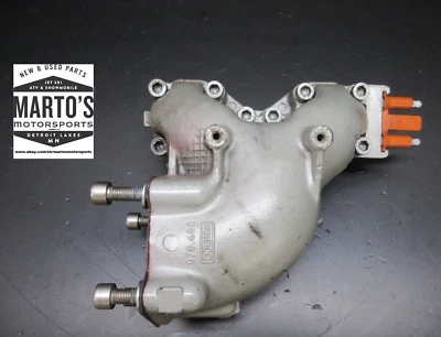 Coletor de escape OEM SEA-DOO 1998-2005 GTX-RFI GTI-RFI LE RFI GSX-RFI 787 RFI - Imagem 1 de 4