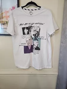 SPRZ NY Andy Warhol T Shirt XL - Bild 1 von 4