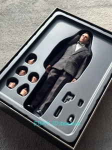 Muff Toys MU003 Top Agent 007 James Deluxe Ver. 1/12 Action Figure Collectible - Picture 1 of 8