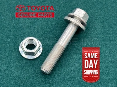 Juego de tuercas de montaje de brazo de control inferior trasero OEM Lexus IS250 IS350 2006-2013 Foto 1 de 4