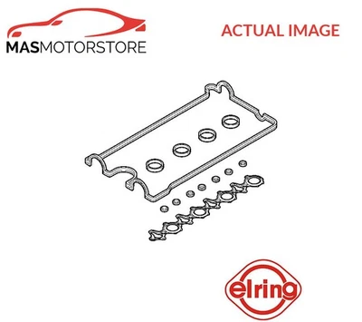 ENGINE ROCKER COVER GASKET SET ELRING 375500 P FOR VAUXHALL MOVANO I,VIVARO - Image 1 of 4