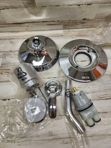 Delta T14232 Woodhurst Shower Only Trim Package - Picture 1 of 12