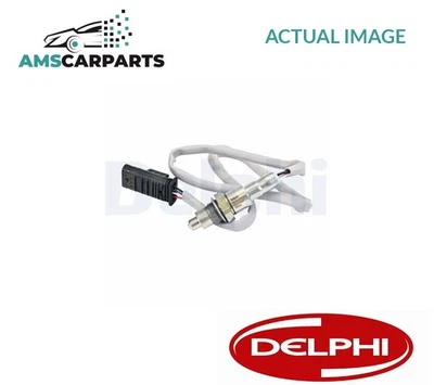 LAMBDA OXYGEN O2 SENSOR AFTER CATALYTIC CONVERTER ES21457-12B1 DELPHI NEW - Image 1 of 4