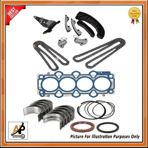 For KIA SPORTAGE 1.7 CRDi D4FD Diesel Engine Bearing Set + Other Rebuild Parts - Picture 1 of 3