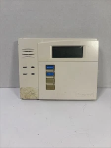Honeywell 6150 Fixed English Alarm Keypad - White - Picture 1 of 3