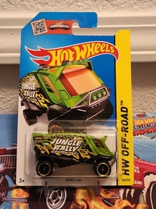 2013 Hot Wheels Aero Pod HW Off Road 104/250 - Bild 1 von 3