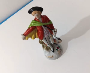 FIGURINA UOMO ASIATICO MARUYAMA GIAPPONE OCCUPATO - Foto 1 di 2