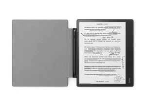 Kobo Elipsa 2E Black Bundle with Stylus 2 and Black SleepCover NEW RETAIL - Picture 1 of 6