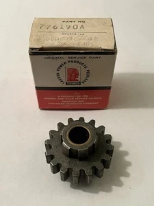 Tecumseh 776190A Transmission Gear OEM Part Original Service Part NOS - Picture 1 of 7