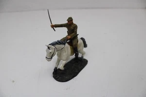 Figarti 1st Edition August 2003 Soldier On Horse #1029 - Imagen 1 de 8