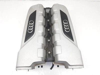 07-12 MK1 PRE FL AUDI R8 SPYDER PONTE DE ADMISSÃO COLETOR 5.2 V10 GASOLINA - Imagem 1 de 4