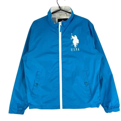 U. S. POLO ASSN Chaqueta Bomber Para Hombre Talla M - Imagen 1 de 4
