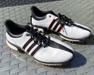 Adidas Tour 360 Golf Shoes size 9 Uk. - Picture 1 of 6