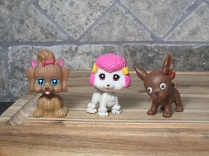 Barbie My Pet Pals Pudel Yorkie Chihuahua Chic Boutique Konvolut - Bild 1 von 7