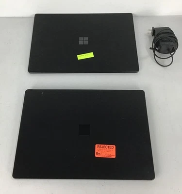 LOTE DE 2 Laptop Microsoft Surface 1872 15" Gen 3 i7-1065G7 16GB 512GB SSD "LEER" Foto 1 de 4