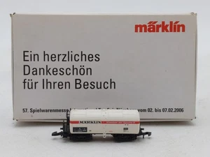 Marklin 3508 Z Scale 57th International Toy Fair Nurnberg Car 2006 LN/Box - Picture 1 of 7