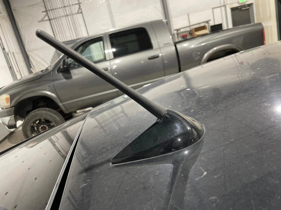 Conjunto de mástil de antena CROSSTOUR 10-12 Foto 1 de 1