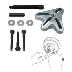 Lisle 45300 - Extractor equilibrador armónico para GM Foto 1 de 1